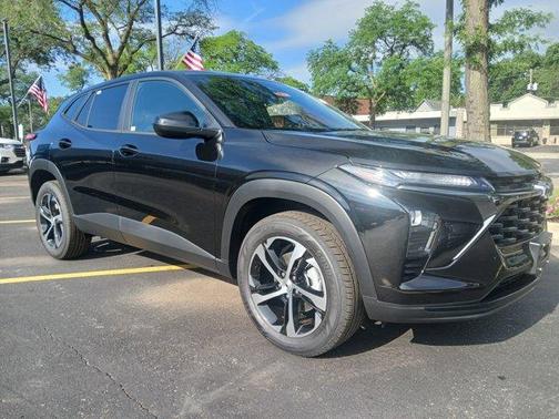 2025 Chevrolet Trax 1RS
