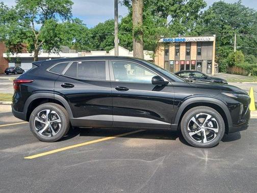 2025 Chevrolet Trax 1RS
