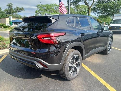 2025 Chevrolet Trax 1RS