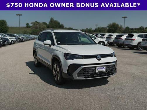 2025 Volkswagen Taos 1.5T SE