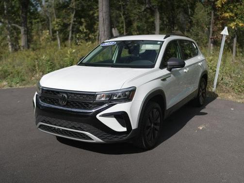 2024 Volkswagen Taos 1.5T S