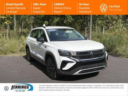 2024 Volkswagen Taos 1.5T S