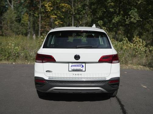 2024 Volkswagen Taos 1.5T S