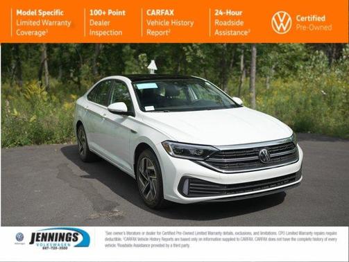 2024 Volkswagen Jetta 1.5T SEL