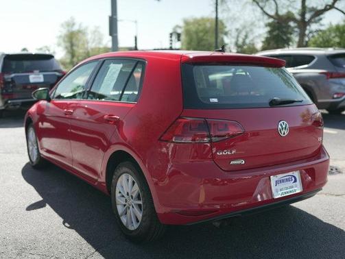 2015 Volkswagen Golf Auto TSI S w/Sunroof