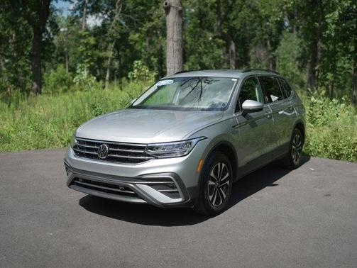 2023 Volkswagen Tiguan 2.0T S