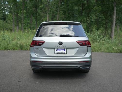 2023 Volkswagen Tiguan 2.0T S