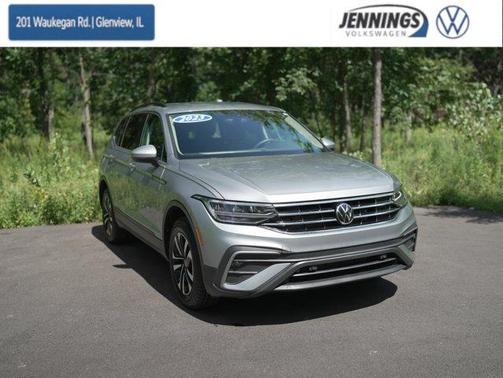 2023 Volkswagen Tiguan 2.0T S