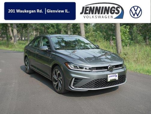 2025 Volkswagen Jetta 1.5T SEL