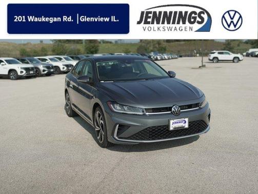 2025 Volkswagen Jetta 1.5T SEL