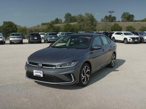 2025 Volkswagen Jetta 1.5T SEL