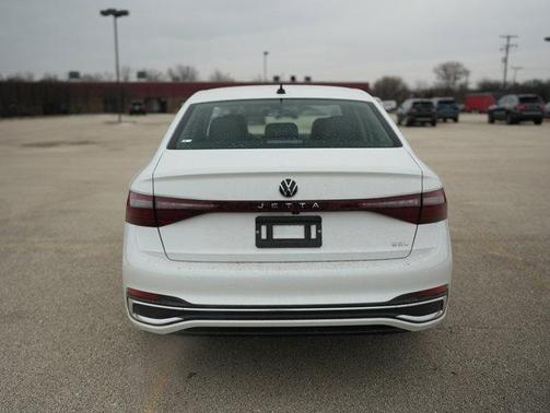 2026 Volkswagen Jetta 1.5T SEL