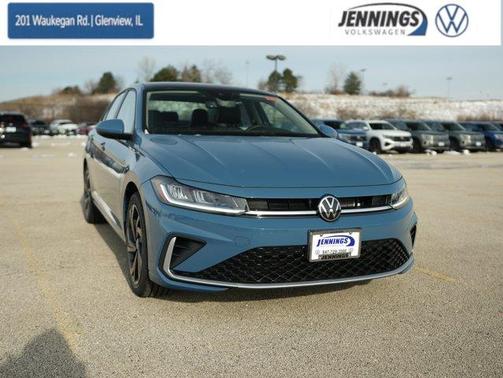 2026 Volkswagen Jetta 1.5T SE