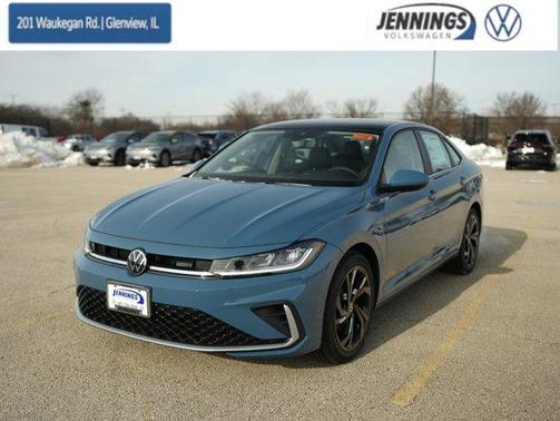 2026 Volkswagen Jetta 1.5T SE