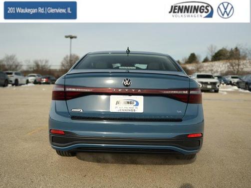 2026 Volkswagen Jetta 1.5T SE