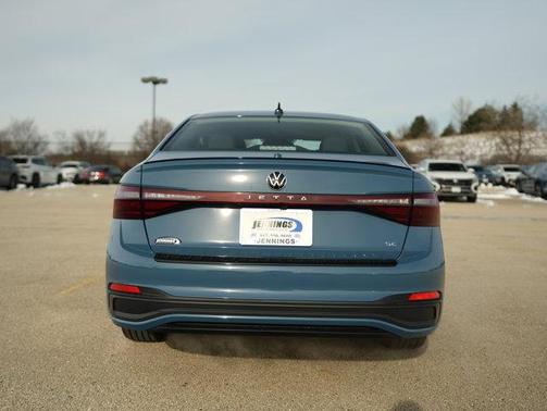 2026 Volkswagen Jetta 1.5T SE