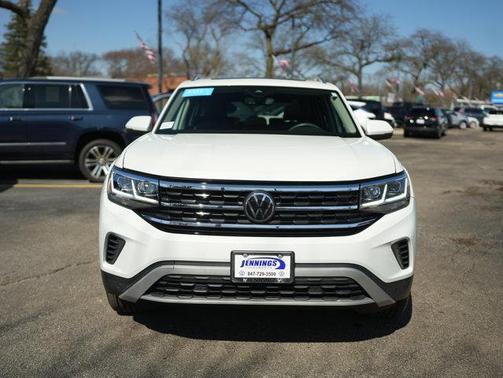 2023 Volkswagen Atlas 3.6L SEL