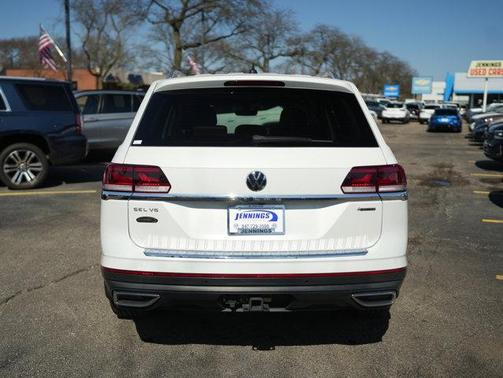 2023 Volkswagen Atlas 3.6L SEL