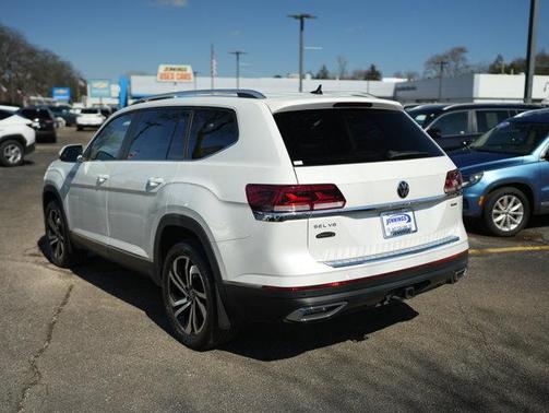 2023 Volkswagen Atlas 3.6L SEL