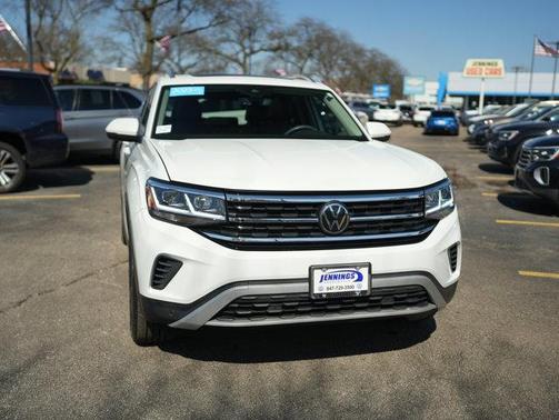 2023 Volkswagen Atlas 3.6L SEL