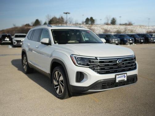 2026 Volkswagen Atlas 2.0T SEL