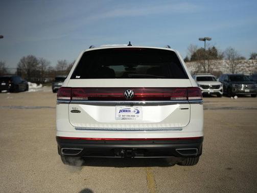 2026 Volkswagen Atlas 2.0T SEL