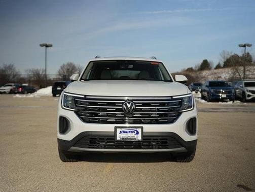 2026 Volkswagen Atlas 2.0T SEL