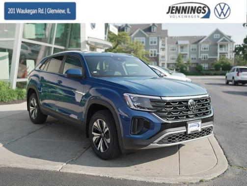 2025 Volkswagen Atlas Cross Sport 2.0T SE