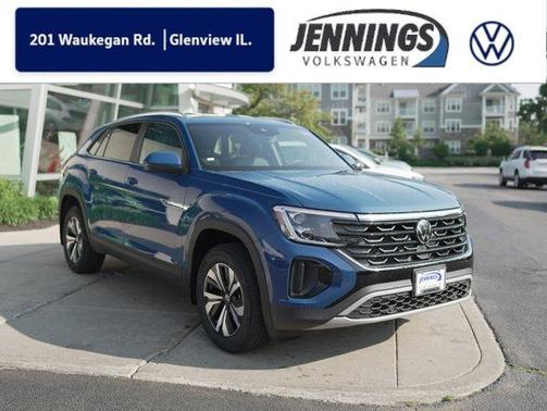 2025 Volkswagen Atlas Cross Sport 2.0T SE