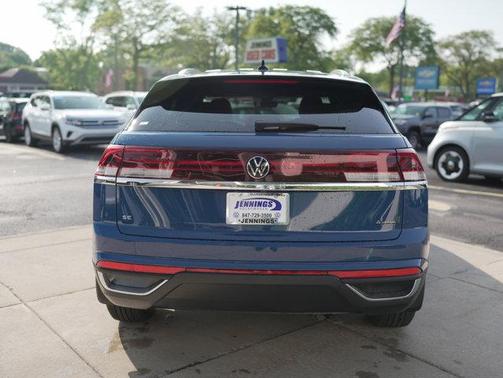 2025 Volkswagen Atlas Cross Sport 2.0T SE