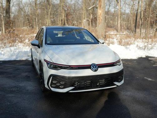 2026 Volkswagen Golf GTI AUTOBAHN