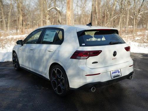 2026 Volkswagen Golf GTI AUTOBAHN