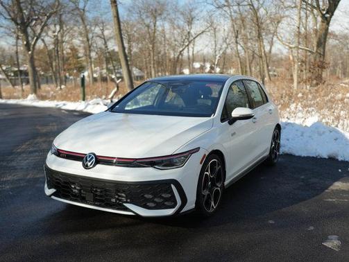 2026 Volkswagen Golf GTI AUTOBAHN