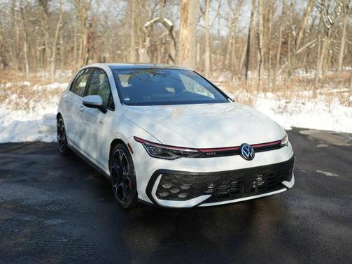 2026 Volkswagen Golf GTI AUTOBAHN