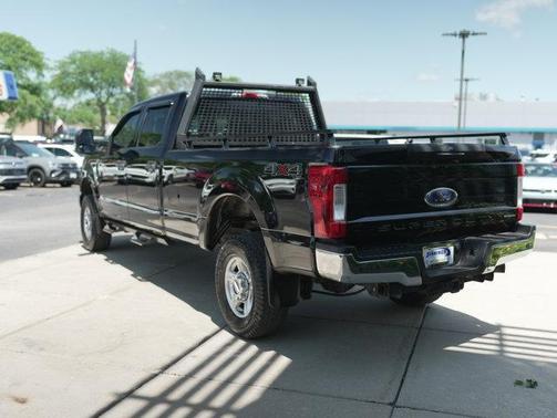 2017 Ford F-250 Super Duty