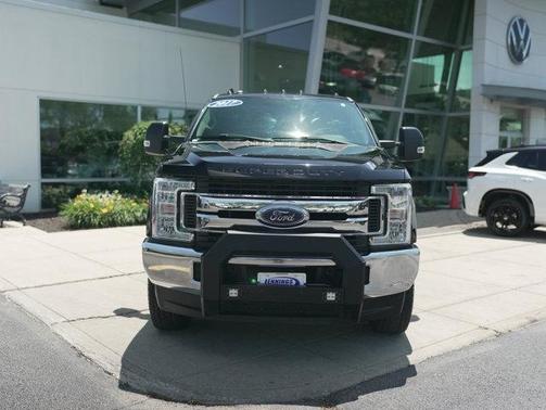 2017 Ford F-250 Super Duty
