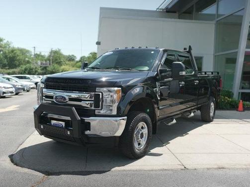 2017 Ford F-250 Super Duty