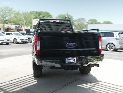 2017 Ford F-250 Super Duty