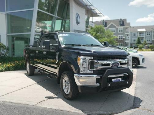 2017 Ford F-250 Super Duty