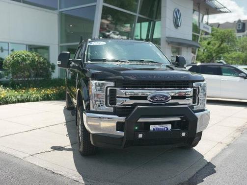 2017 Ford F-250 Super Duty