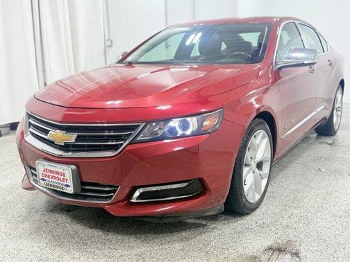 2014 Chevrolet Impala 2LZ