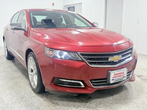 2014 Chevrolet Impala 2LZ