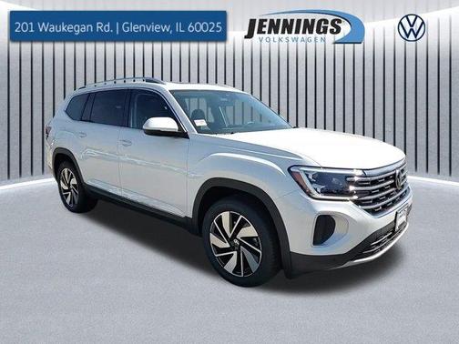 2025 Volkswagen Atlas 2.0T SEL
