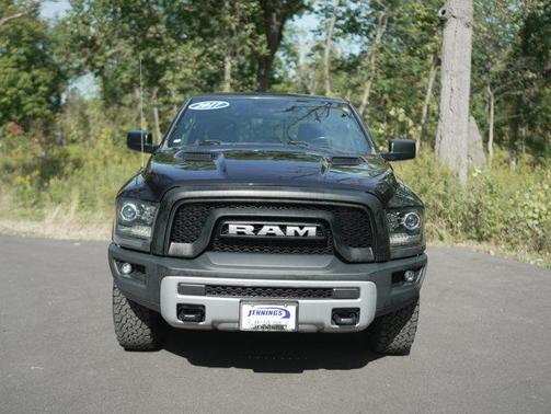 2017 RAM 1500 Rebel