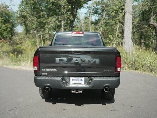 2017 RAM 1500 Rebel