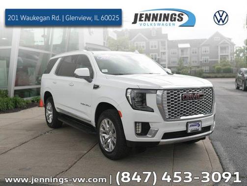 2024 GMC Yukon Denali