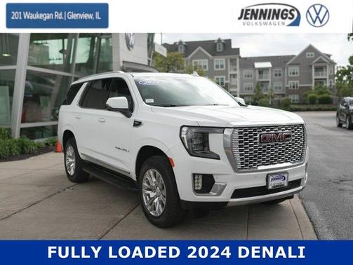 2024 GMC Yukon Denali