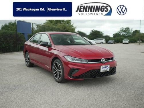 2025 Volkswagen Jetta 1.5T Sport