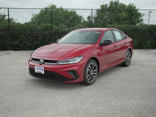 2025 Volkswagen Jetta 1.5T Sport
