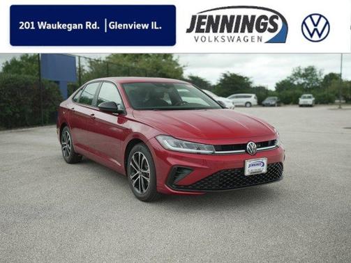 2025 Volkswagen Jetta 1.5T Sport